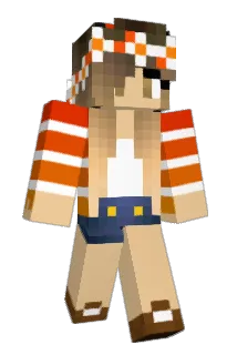 moody12 Minecraft avatar full body
