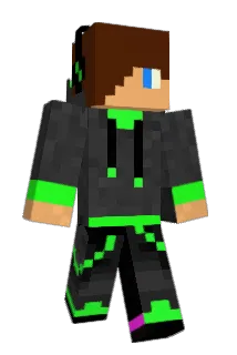 moody419 Minecraft avatar full body