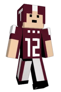moodyman87 Minecraft avatar full body