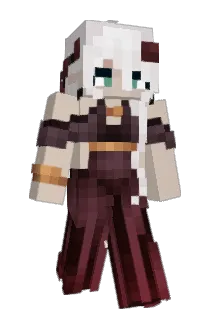 moodywitch101 Minecraft avatar full body