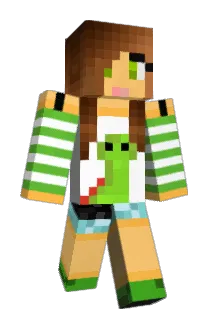 moofasa661 Minecraft avatar full body