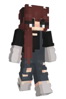 moofieex Minecraft avatar full body