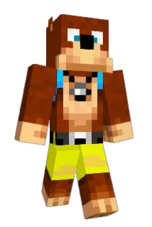 moofusminecraft Minecraft avatar full body