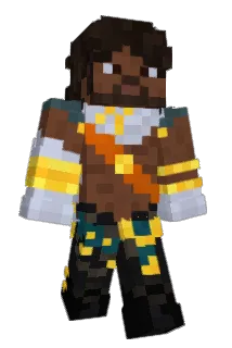 moog212 Minecraft avatar full body