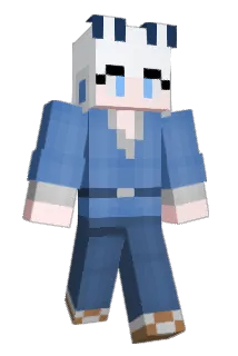 moogi2 Minecraft avatar full body