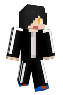 moogier Minecraft avatar full body