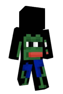 moogod666 Minecraft avatar full body