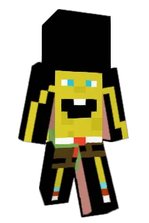 mooguy99 Minecraft avatar full body