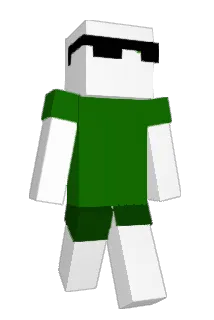 moohg_ Minecraft avatar full body