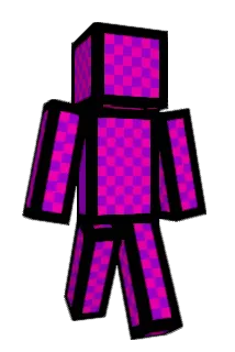 moohitose_ Minecraft avatar full body