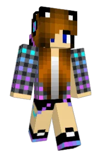 moohz Minecraft avatar full body