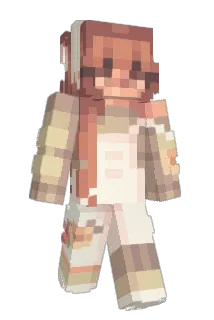mooie018 Minecraft avatar full body