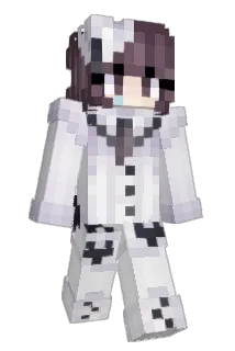 mooielucht Minecraft avatar full body