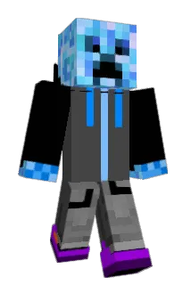 mooingcat Minecraft avatar full body