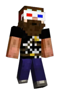 mook12345 Minecraft avatar full body