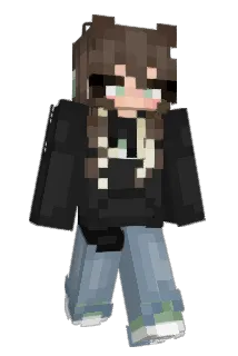 mook1i Minecraft avatar full body