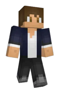 mook_18 Minecraft avatar full body