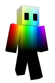 mookboo Minecraft avatar full body