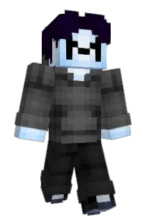 mookie_wara Minecraft avatar full body