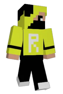 mookyboops Minecraft avatar full body