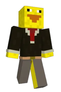 moolillie Minecraft avatar full body