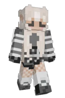 moolly69 Minecraft avatar full body