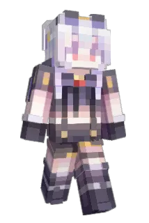 moom216 Minecraft avatar full body