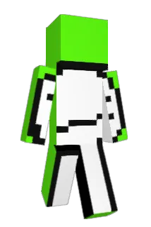 moom222 Minecraft avatar full body