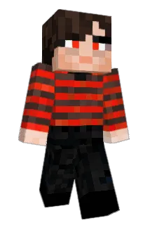 moomee52 Minecraft avatar full body