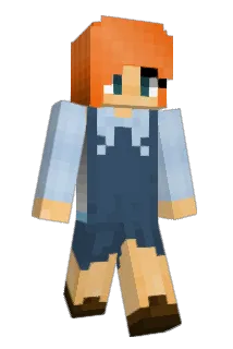 moomee_ Minecraft avatar full body