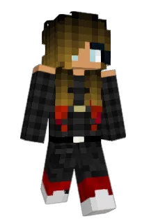 moomie_inc Minecraft avatar full body