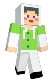 moomin0619 Minecraft avatar full body