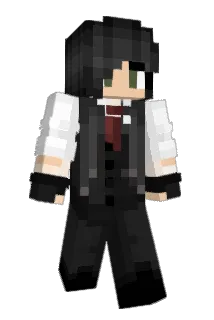 moomlightstouch Minecraft avatar full body