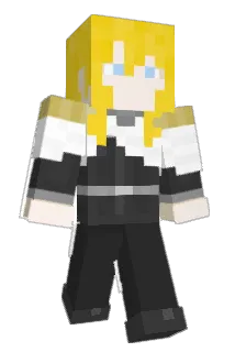 moomo222 Minecraft avatar full body