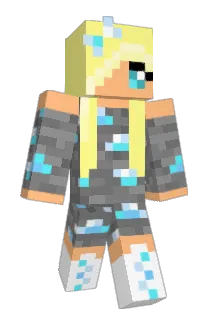 moomoo06 Minecraft avatar full body