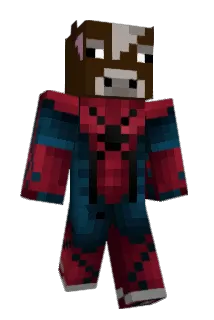 moomoo117 Minecraft avatar full body