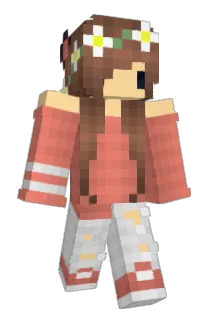 moomoo29 Minecraft avatar full body