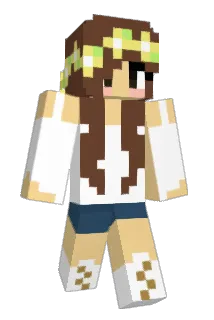 moomoo333 Minecraft avatar full body