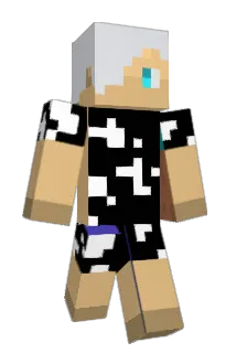 moomoo_castle Minecraft avatar full body