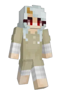 moomoomonster25 Minecraft avatar full body