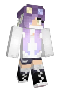 moomoomoo809 Minecraft avatar full body