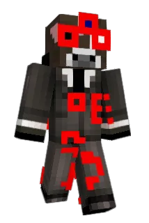 moomoomurderer Minecraft avatar full body