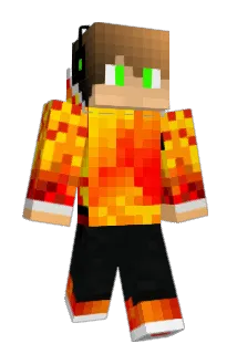 moomoosheep Minecraft avatar full body