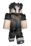 moompie Minecraft avatar full body