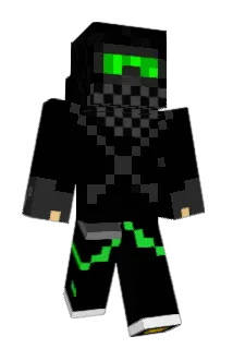 moompo231 Minecraft avatar full body