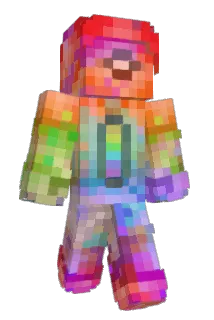 moomsey Minecraft avatar full body
