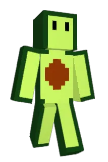 moomy03 Minecraft avatar full body