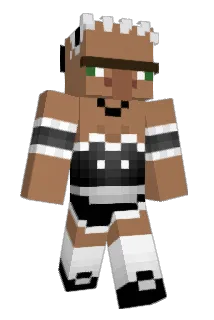 moon0650 Minecraft avatar full body