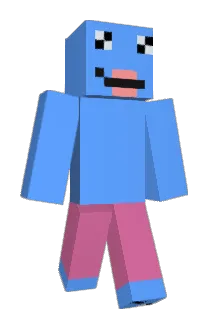 moon100744 Minecraft avatar full body