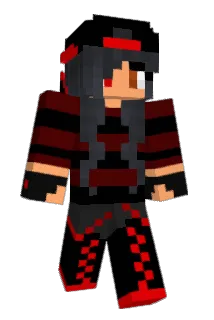 moon180 Minecraft avatar full body